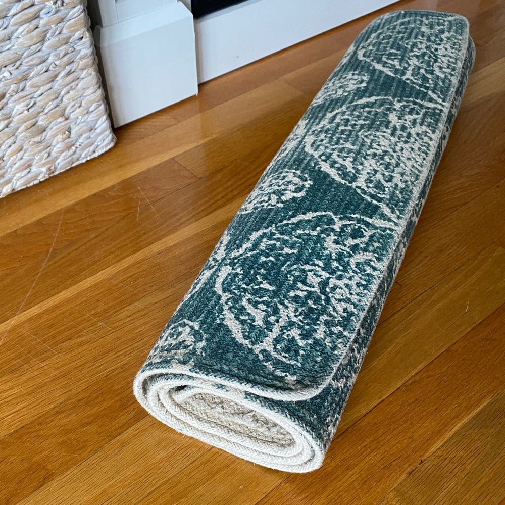 Bohemian Rug - Picture 4 of 13